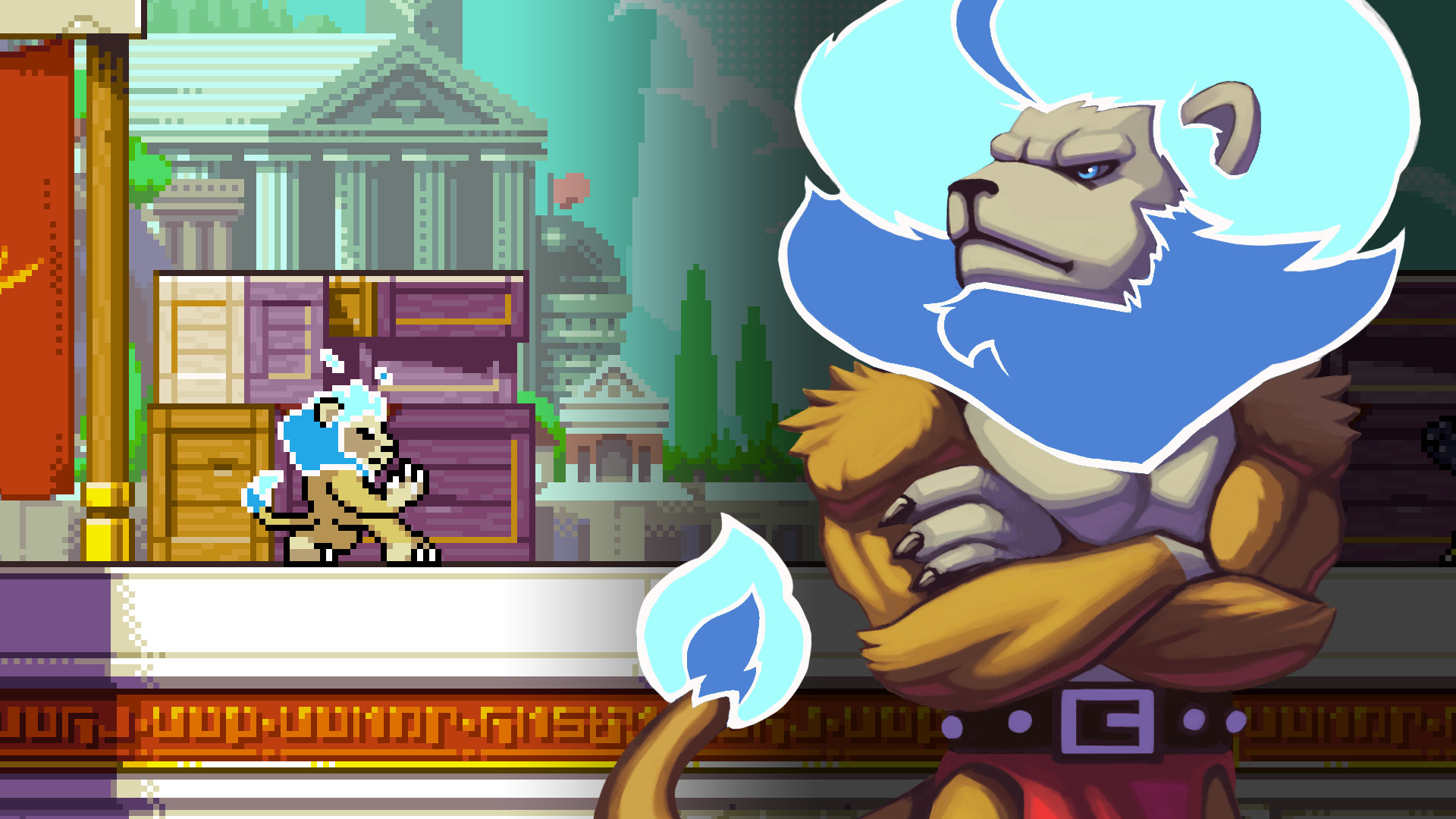 Rivals of aether steam key фото 33