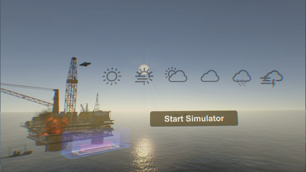 AHTS Ship Simulator