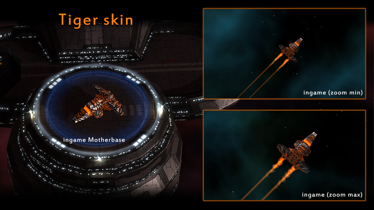 Gangs of Space - Panther Pack screenshot screenshot 2