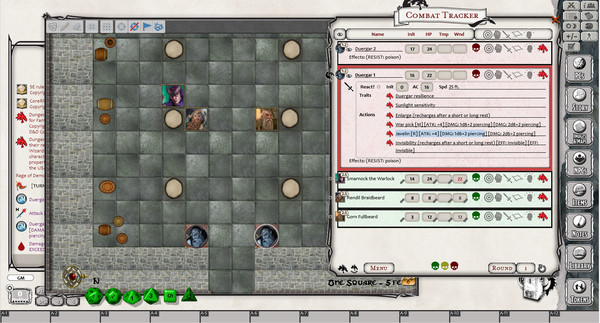 Fantasy Grounds - Dungeons & Dragons: Harried in Hillsfar for steam