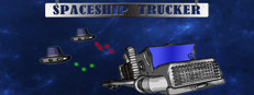 Spaceship Trucker 게임 이미지