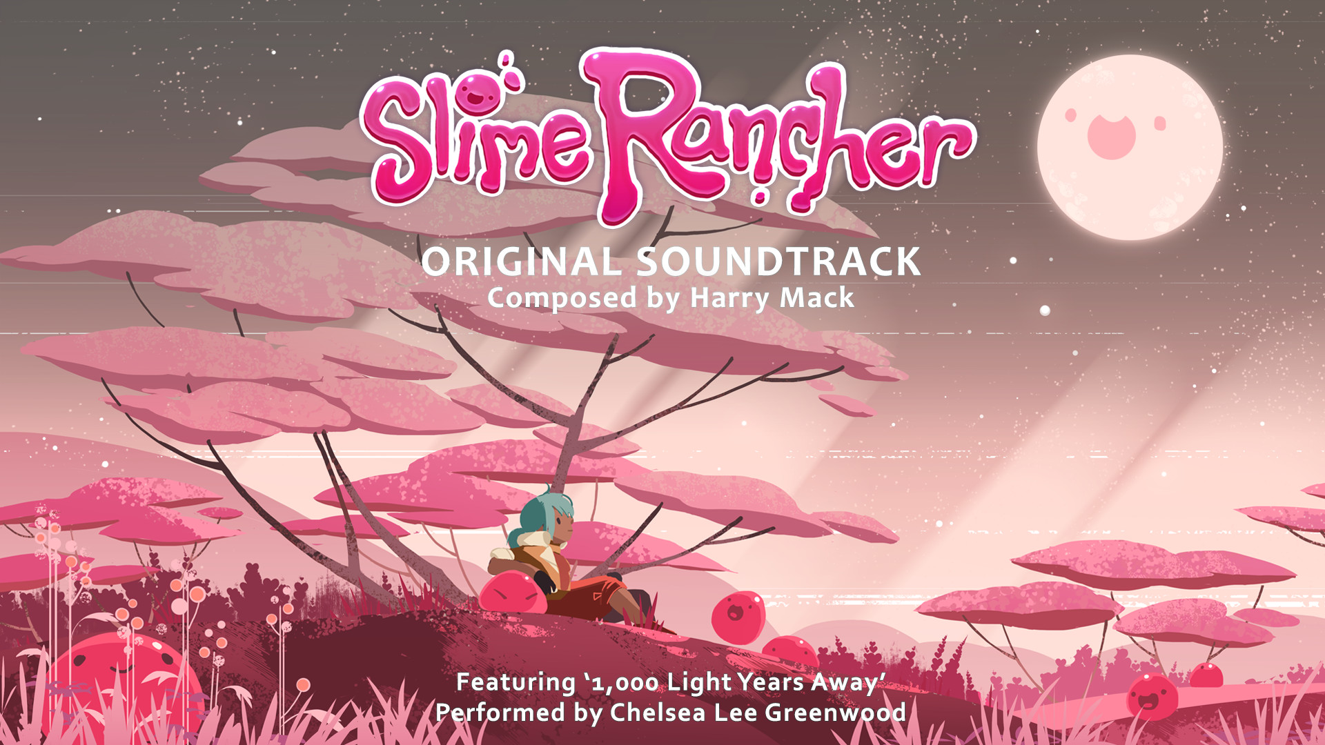Slime Rancher: Original Soundtrack Featured Screenshot #1