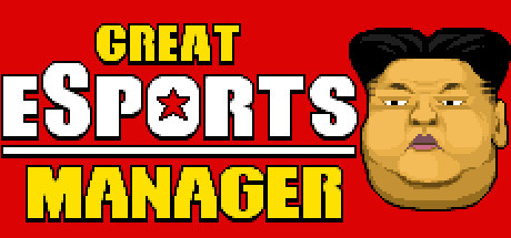 Great eSports Manager header image