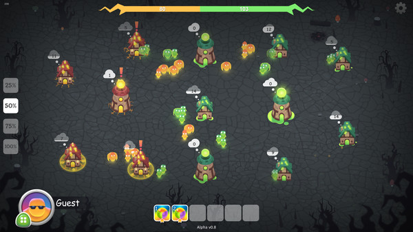 скриншот Elementals Reborn 3