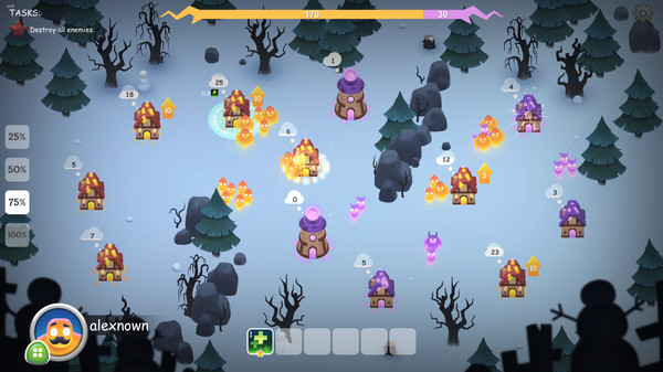 скриншот Elementals Reborn 0