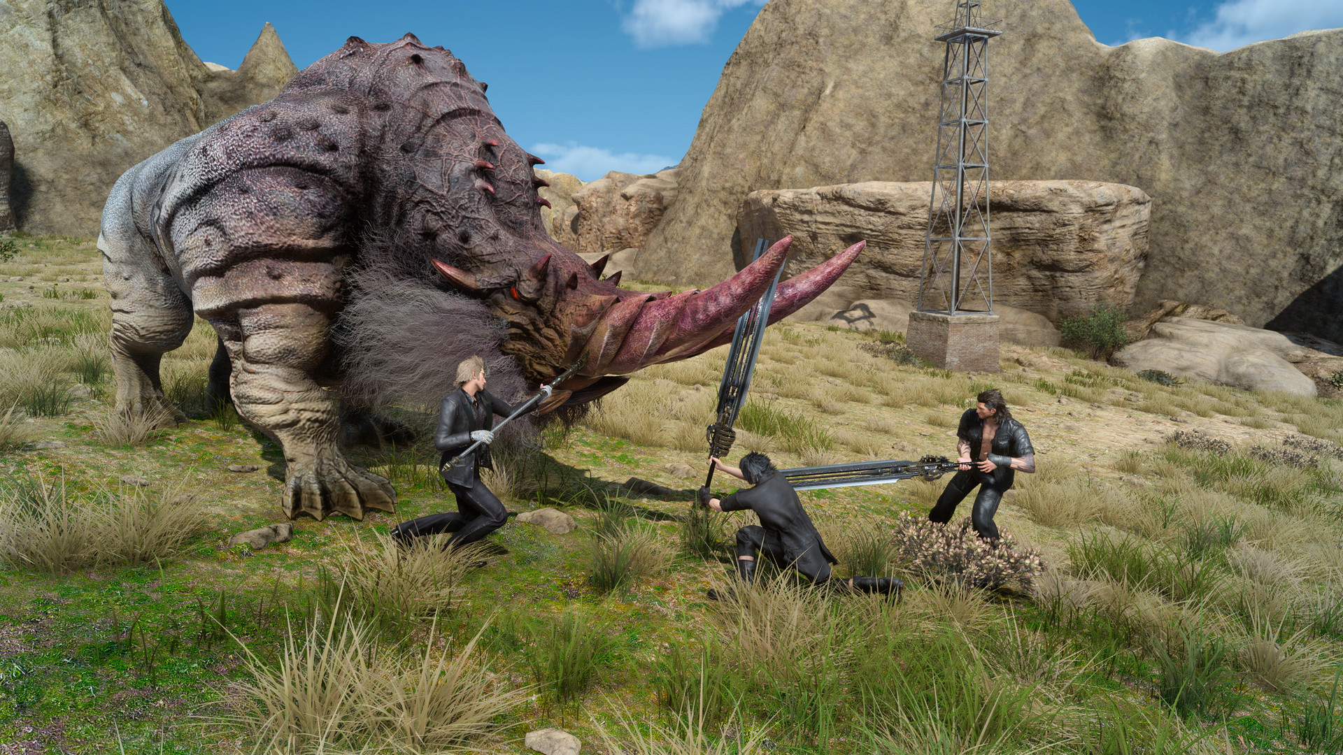 Final Fantasy XV, PC - Steam