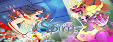 Spirits: Ciel Bleu 게임 이미지