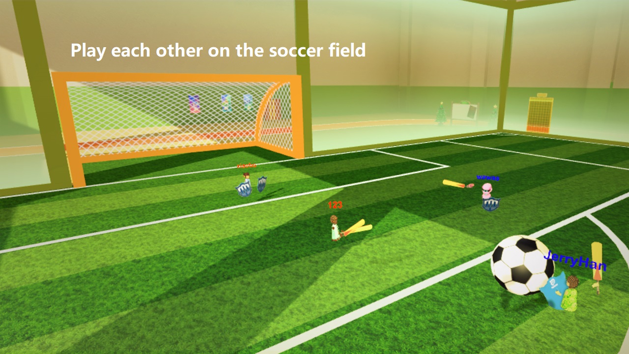 Pararea--Social VR for Everyone (Beta)截图