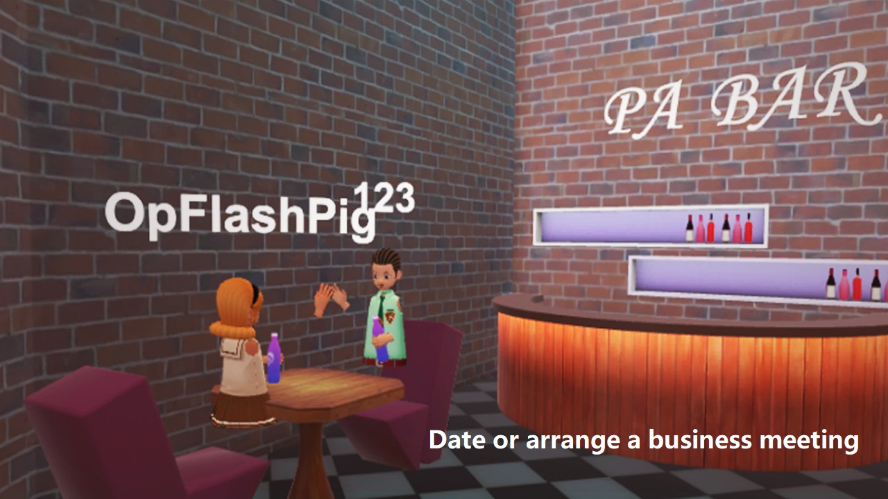 Pararea--Social VR for Everyone (Beta)截图