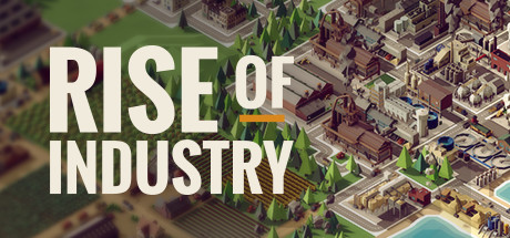 Header image for the game Rise of Industry