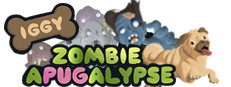 Iggy's Zombie A-Pug-Alypse 게임 이미지