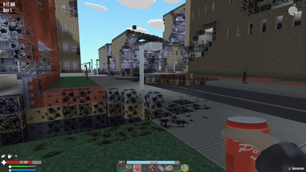 скриншот Deadburg 2