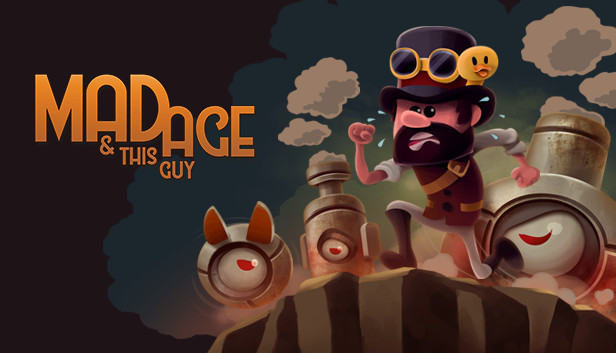 Save 80 On Mad Age This Guy On Steam