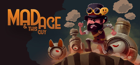 Mad Age & This Guy Cover Image