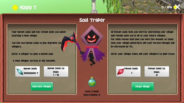 скриншот Village Of Souls 4