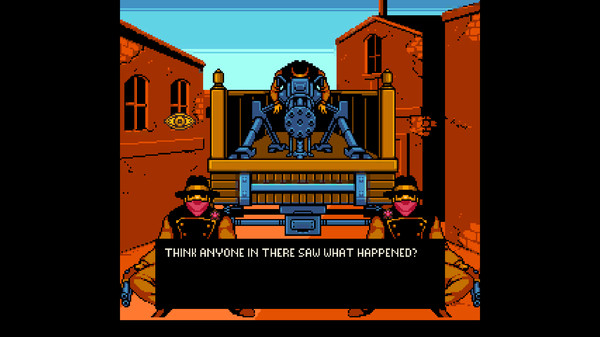 Screenshot of Dead Horizon