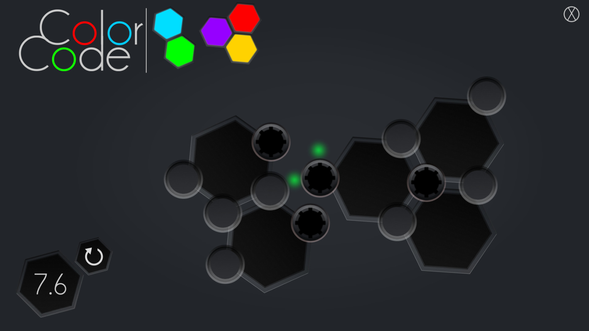 Color Circle on Steam