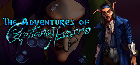 The Adventures of Capitano Navarro header image
