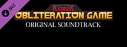 Doctor Kvorak's Obliteration Game - Original Soundtrack