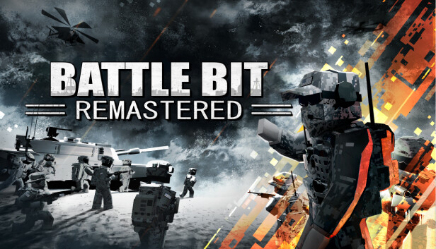 Massive 254 Player Shooter BATTLEBIT REMASTERED Launches Today On