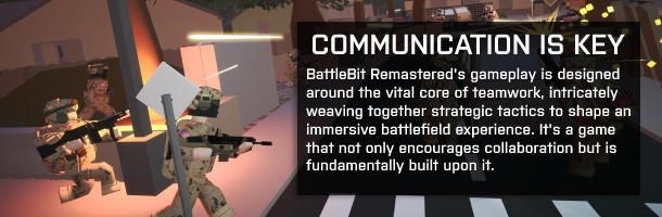 Why BattleBit Remastered's devs wanted to make a low-spec large