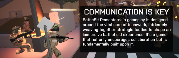 Battlebit utilizes Low-Poly to beat Battlefield at their own game