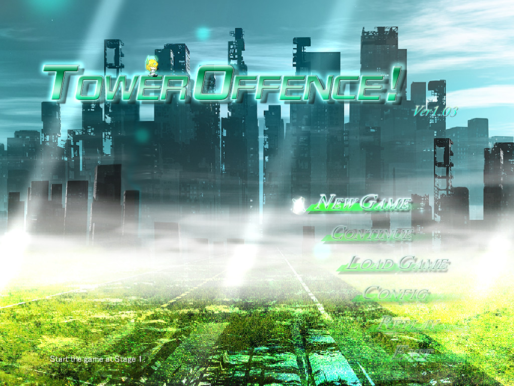 Tower Offence! screenshot 1