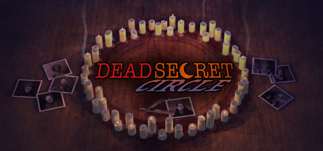 Dead Secret Circle Cover Image