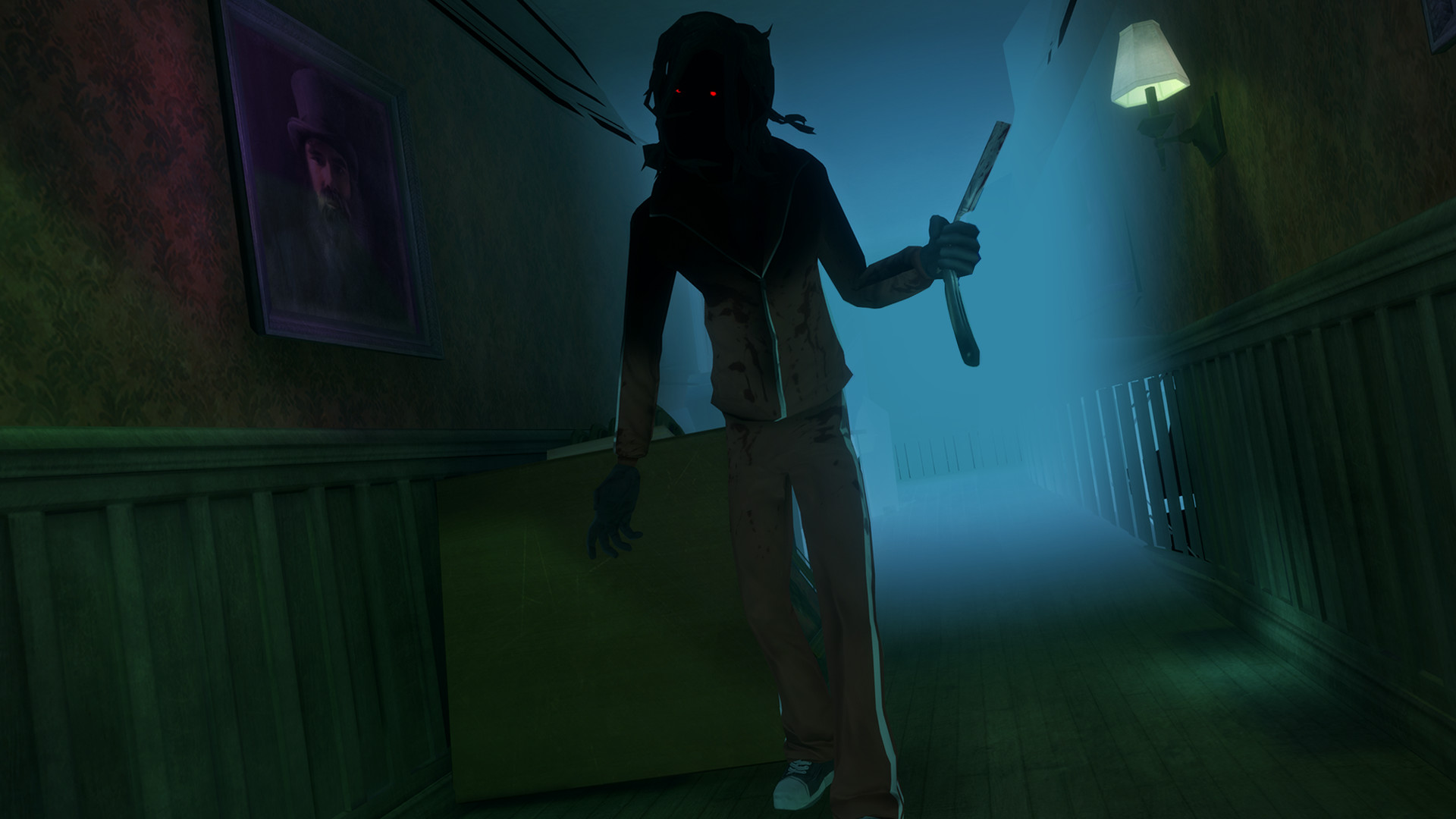 Oculus Quest 游戏《死亡的秘环》Dead Secret Circle Oculus Quest 游戏《死亡的秘环》Dead Secret Circle