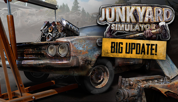 junkyard simulator download free
