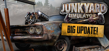 Junkyard Simulator header image