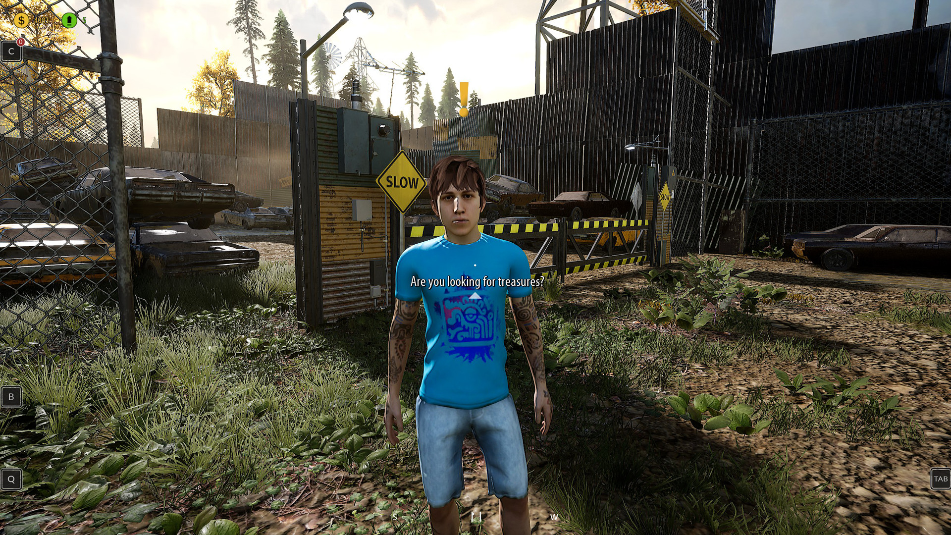 Junkyard Simulator #34