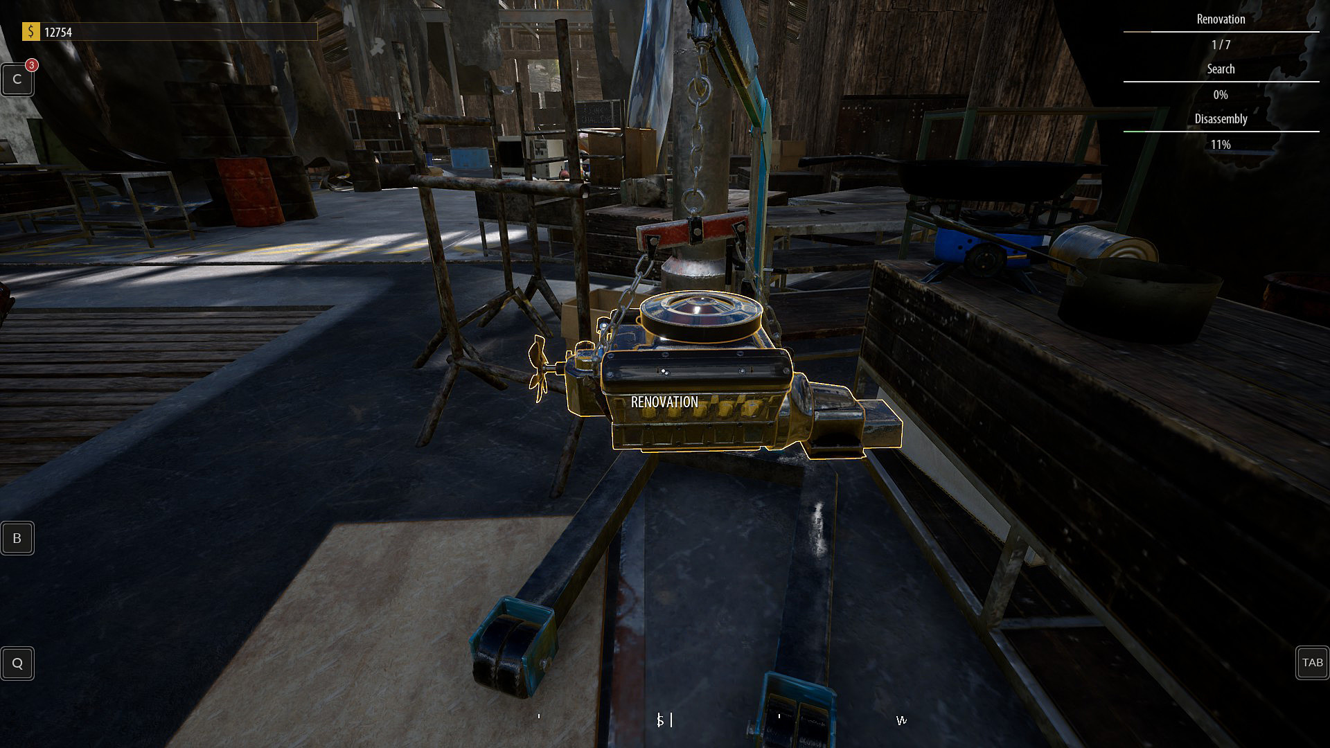 Junkyard Simulator #43