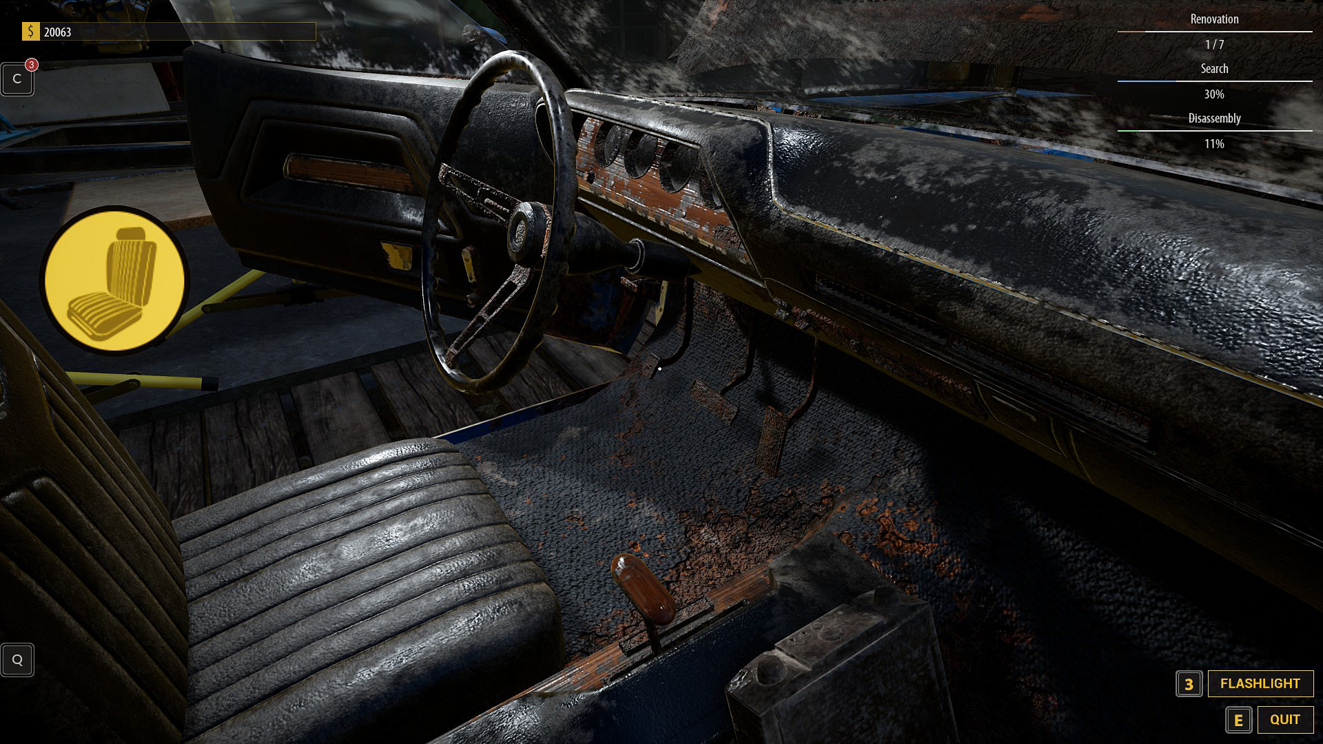 Junkyard Simulator #32