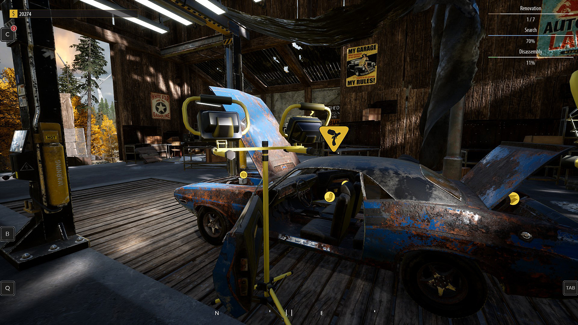 Junkyard Simulator #13