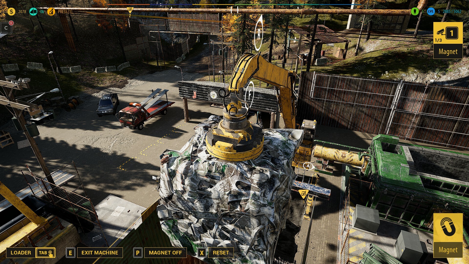 Junkyard Simulator #3