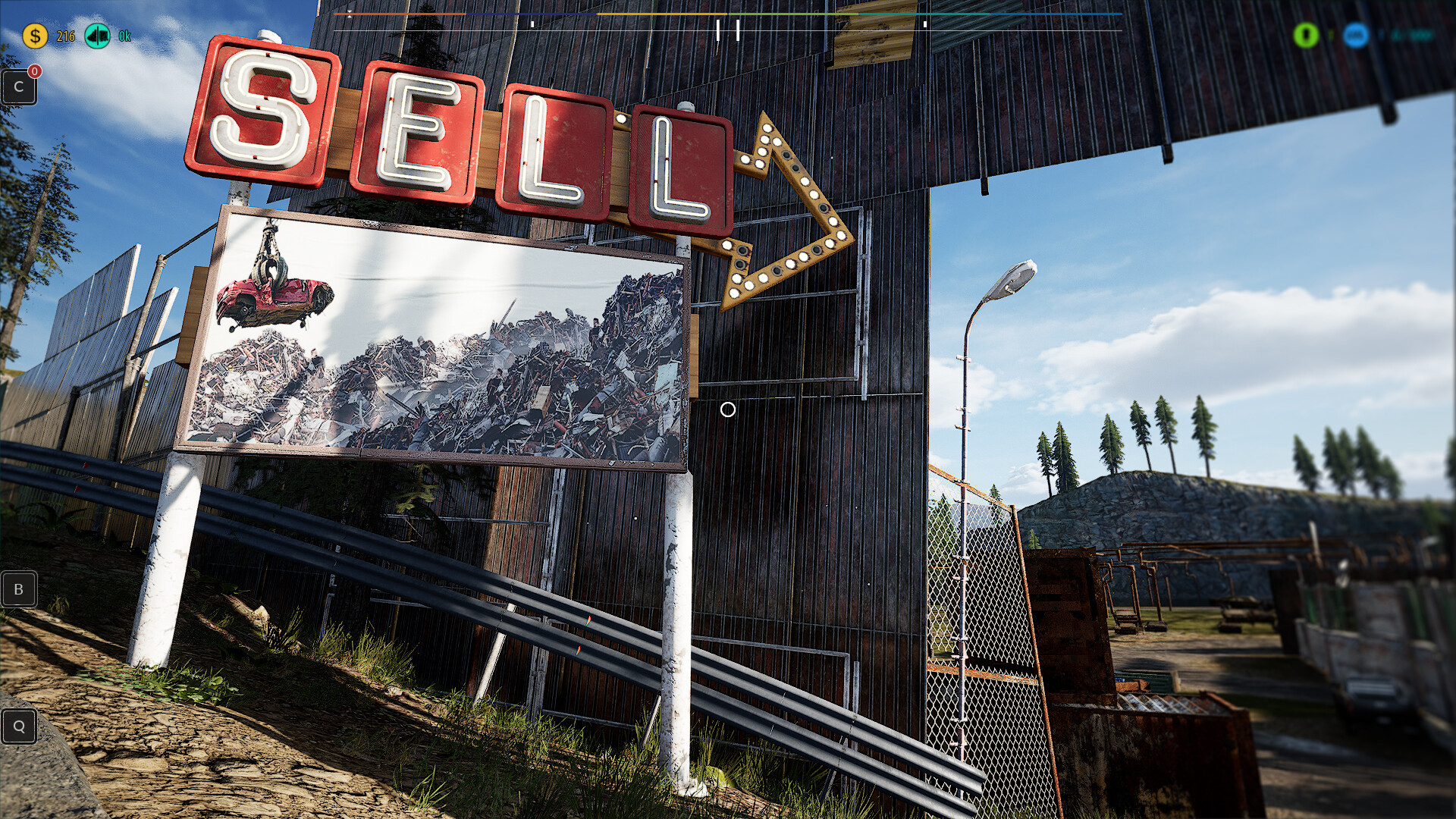 Junkyard Simulator #20