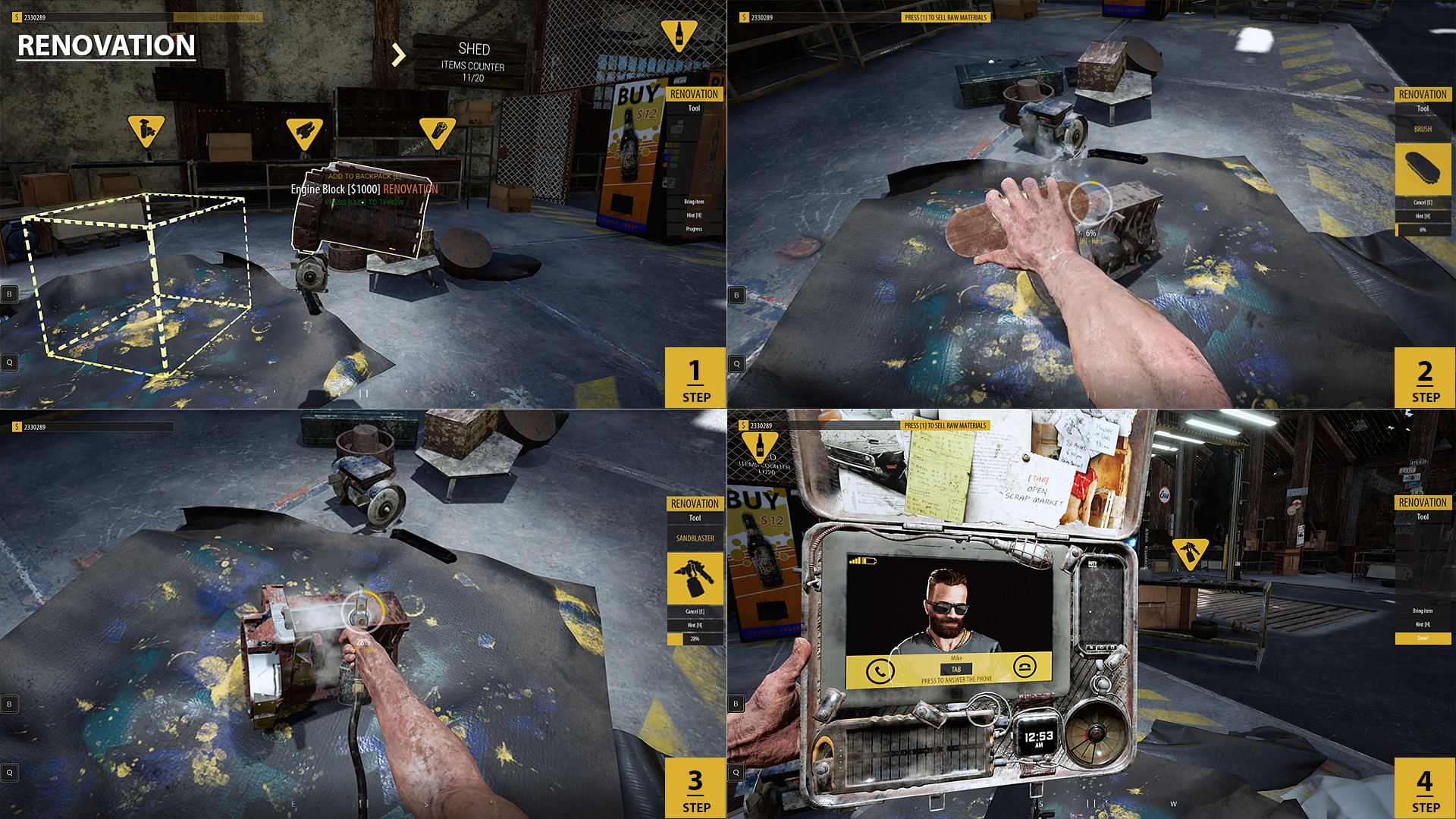 Junkyard Simulator #33