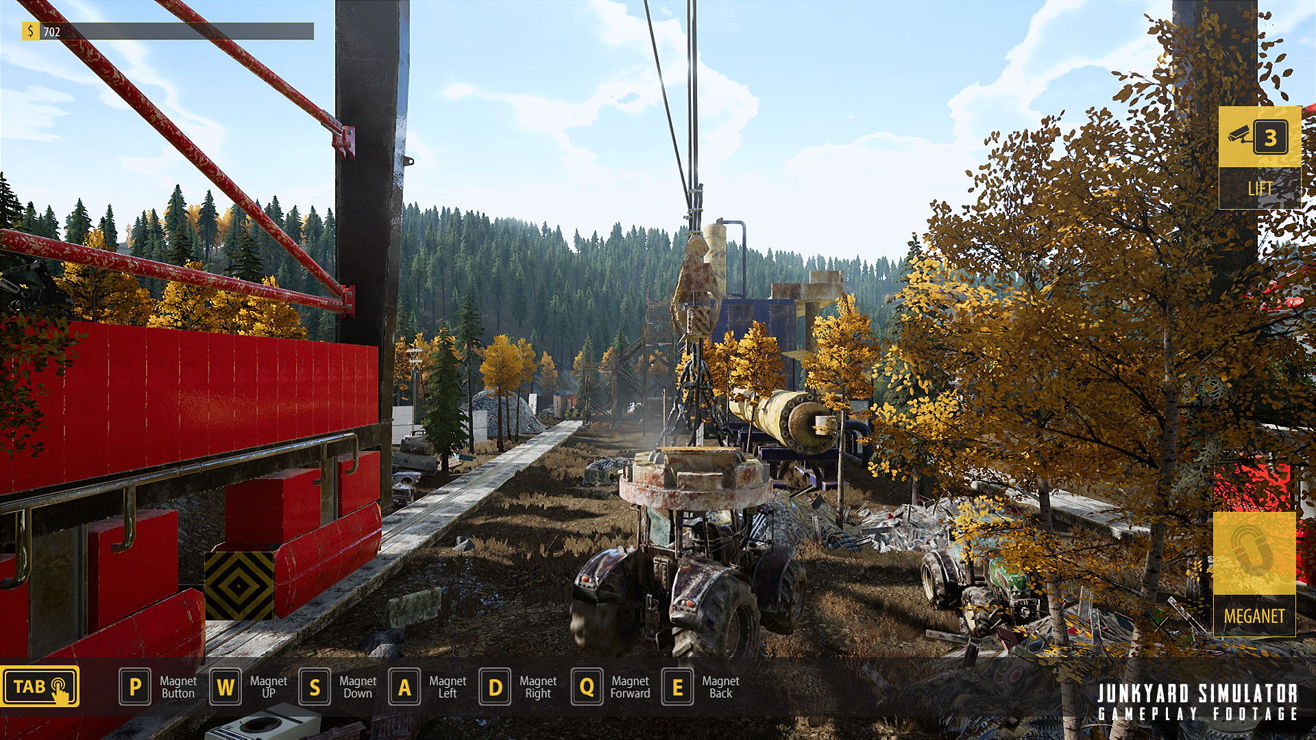 Junkyard Simulator #23