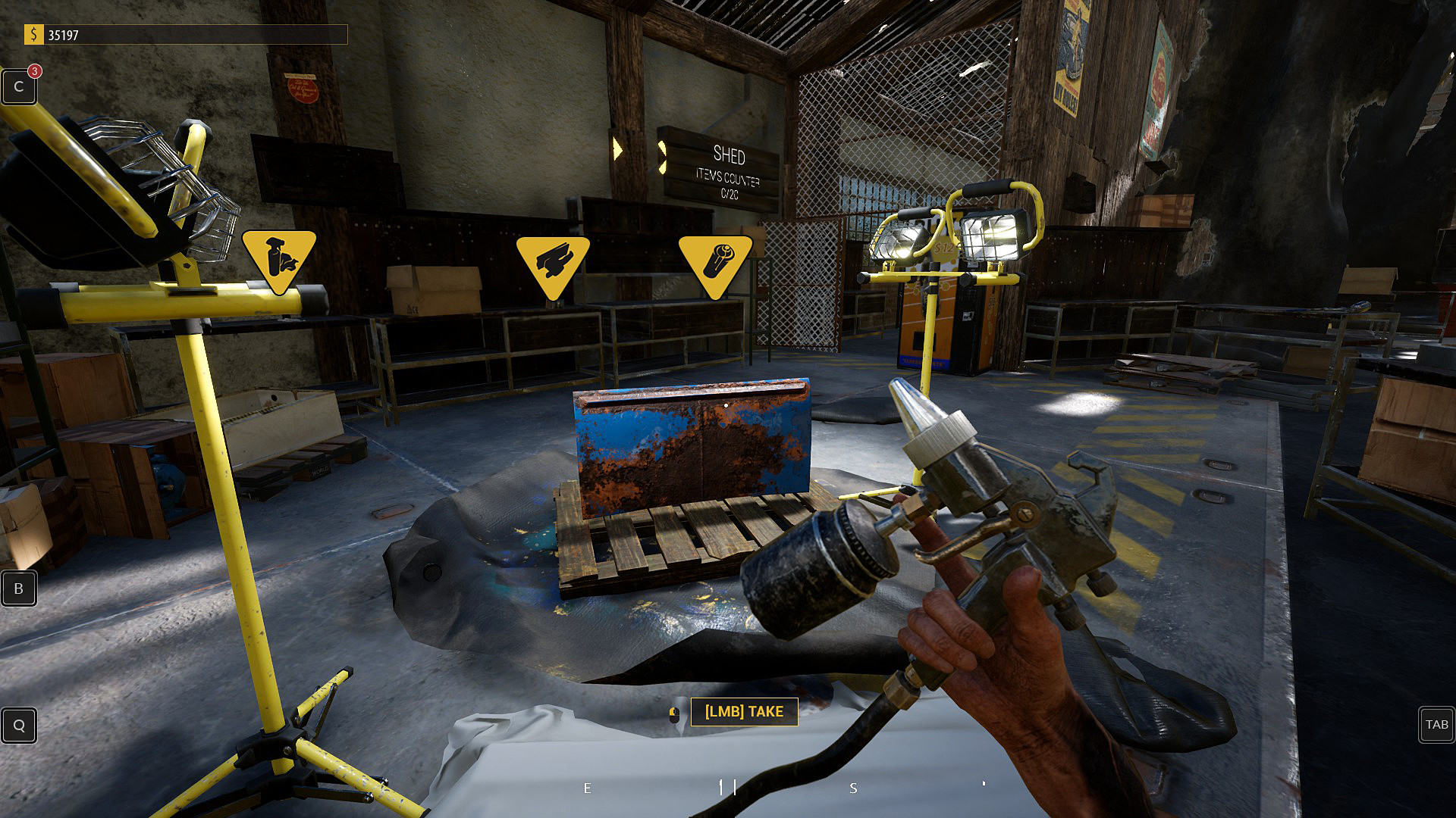 Junkyard Simulator #37