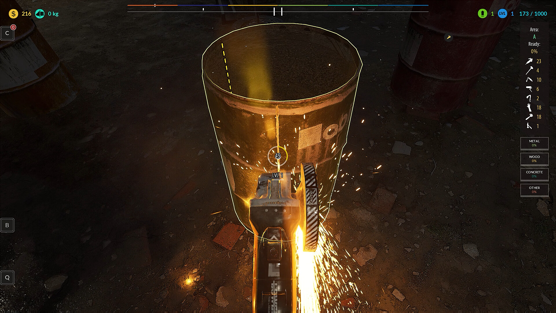 Junkyard Simulator #11