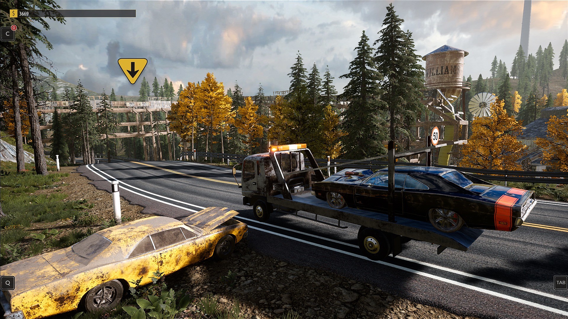 Junkyard Simulator screenshot 1