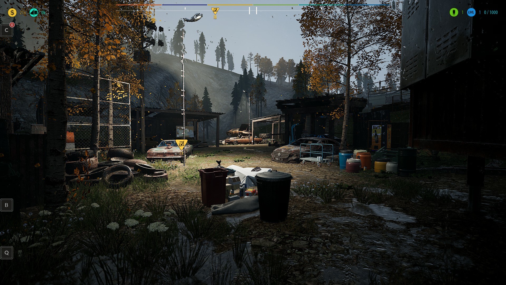 Junkyard Simulator #14