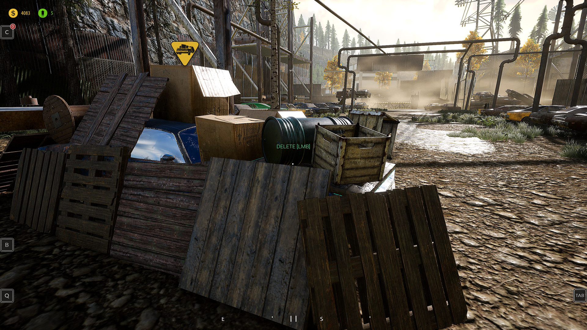 Junkyard Simulator #52