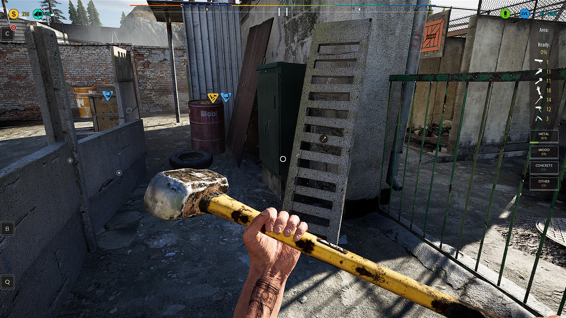 Junkyard Simulator #9