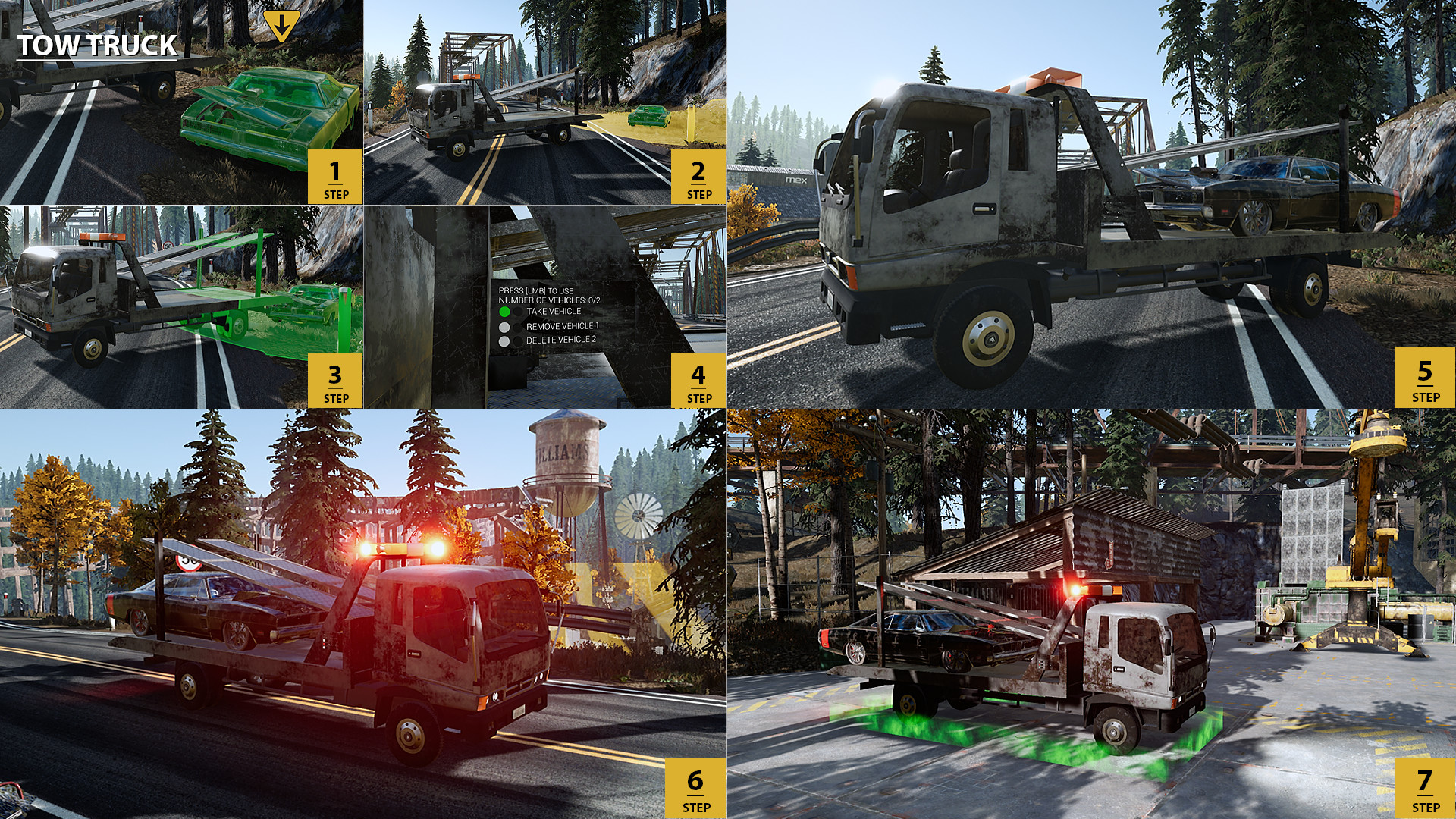 Junkyard Simulator #36