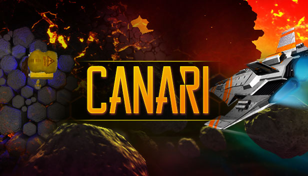 Steam：CANARI
