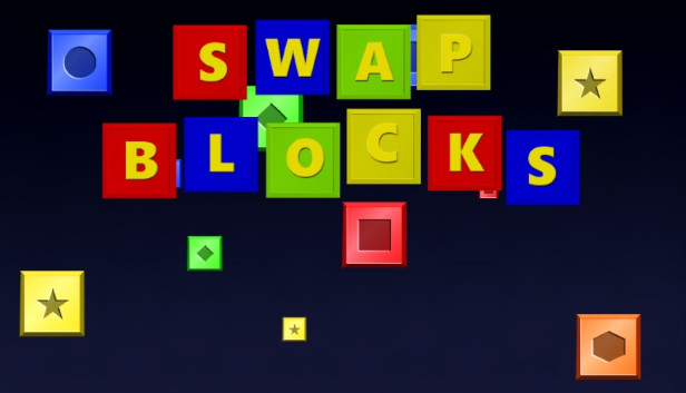 Swapblocks - Play it Online at Coolmath Games