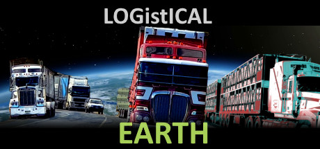 LOGistICAL 3: Earth Cover Image
