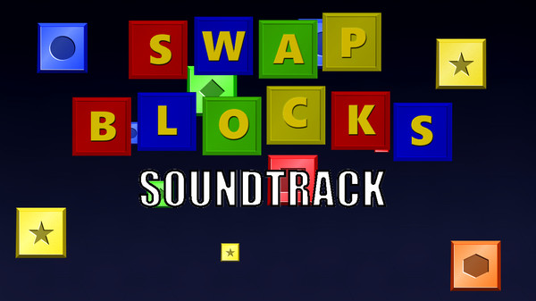 Swap Blocks Soundtrack for steam Swap Blocks Soundtrack for steam